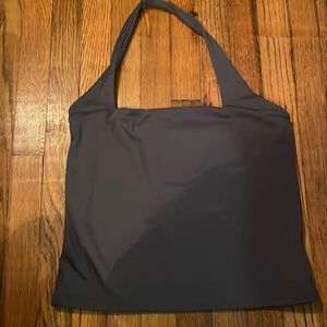 Express body contour halter top